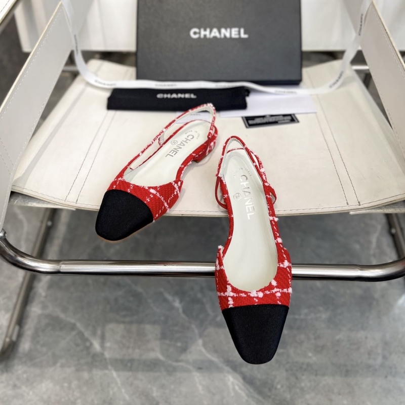 Chanel Sandals